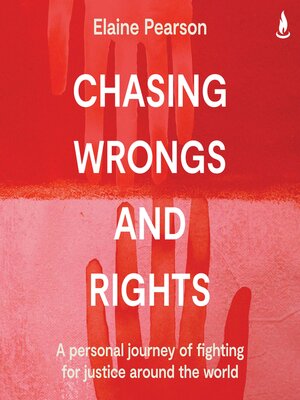 cover image of Chasing Wrongs and Rights